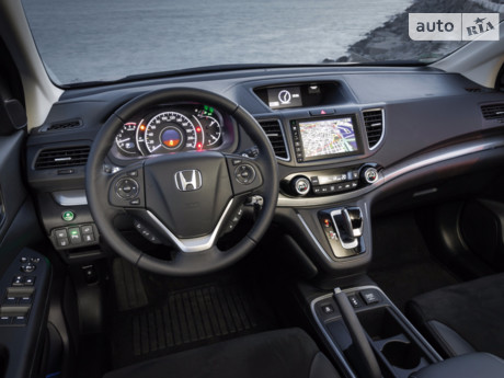CR-V Honda CR-V