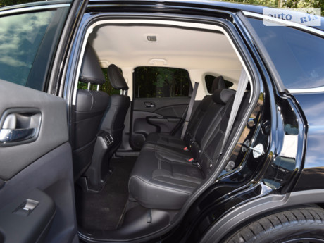 CR-V Honda CR-V