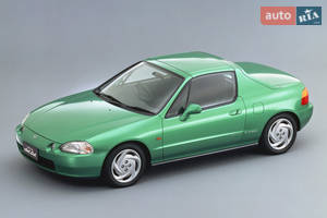 Honda cr-x-del-sol I поколение Родстер