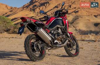 Honda CRF 1100L Africa Twin 2025 в Вишневе