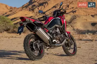 Honda CRF 1100L Africa Twin