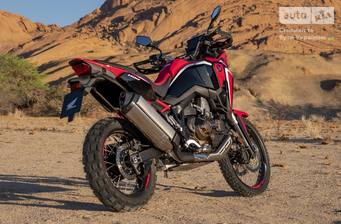 Honda CRF 1100L Africa Twin 2024 Base