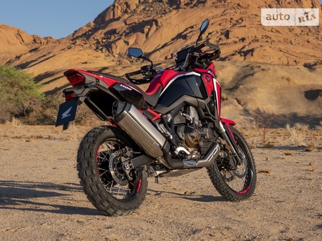 Honda CRF 1100L Africa Twin 2024