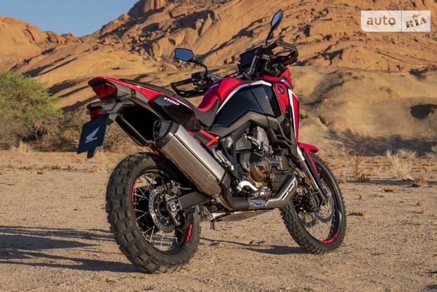 Honda CRF 1100L Africa Twin Base