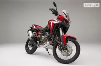 Honda CRF 1100L Africa Twin