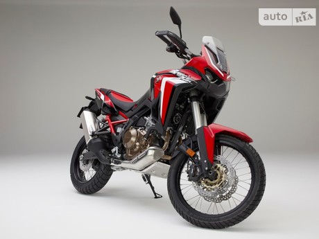 Honda CRF 1100L Africa Twin 2024