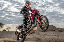 Honda CRF 1100L Africa Twin Base