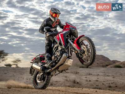 Honda CRF 1100L Africa Twin 2025 Base