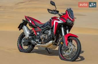 Honda CRF 1100L Africa Twin 2025 в Вишневе