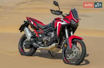 Honda CRF 1100L Africa Twin