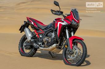 Honda CRF 1100L Africa Twin 2025 Base