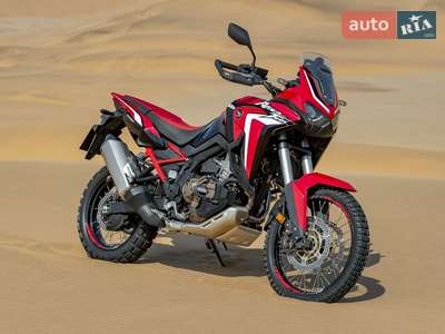 Honda CRF 1100L Africa Twin 2025 Base