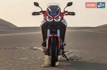 Honda CRF 1100L Africa Twin