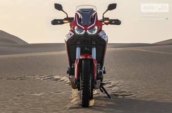 Honda CRF 1100L Africa Twin 2024 Base