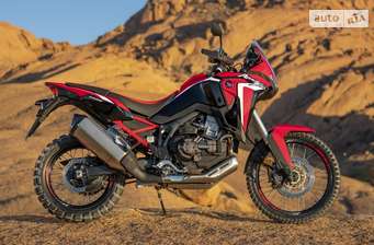 Honda CRF 1100L Africa Twin 2025 в Вишневе