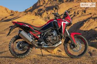 Honda CRF 1100L Africa Twin 2024 в Львов