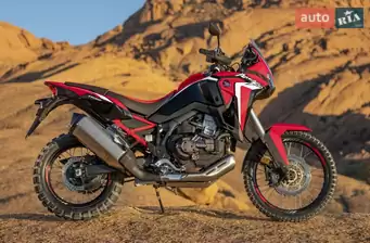 Honda CRF 1100L Africa Twin