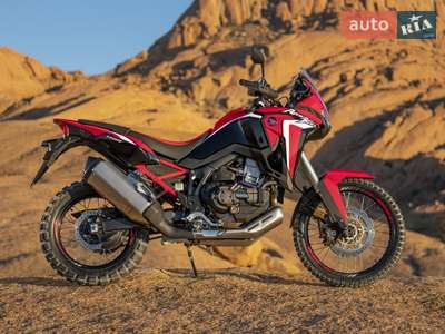 Honda CRF 1100L Africa Twin 2025 Base