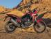 Honda CRF 1100L Africa Twin I покоління Мотоцикл