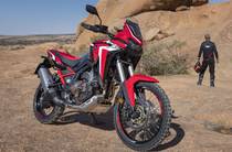 Honda CRF 1100L Africa Twin Base