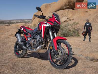 Honda CRF 1100L Africa Twin 2025 Base