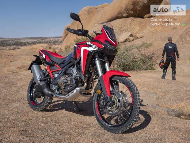 Honda CRF 1100L Africa Twin 2024