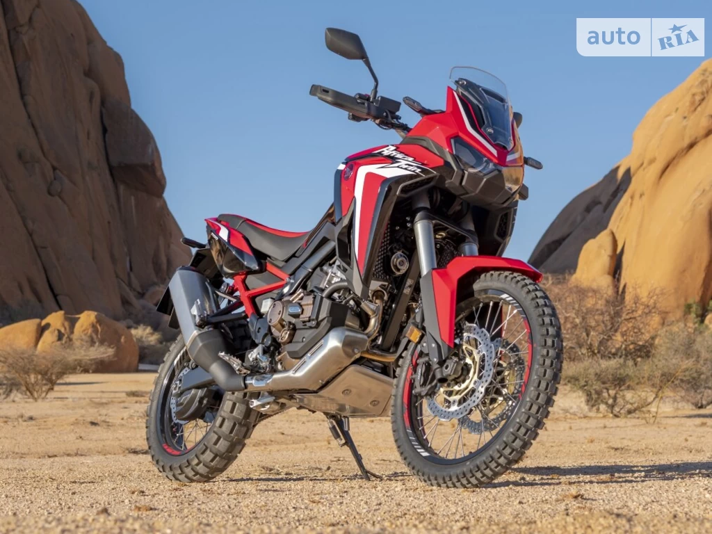 Honda CRF 1100L Africa Twin Base