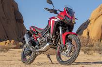 Honda CRF 1100L Africa Twin Base