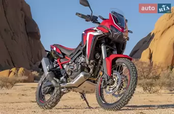 Honda CRF 1100L Africa Twin