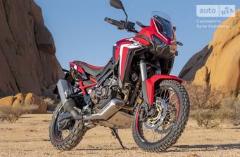 Honda CRF 1100L Africa Twin 2024 Base