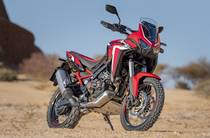 Honda CRF 1100L Africa Twin Base