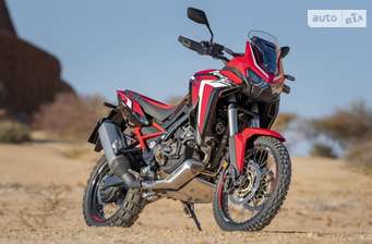 Honda CRF 1100L Africa Twin 2024 в Львов