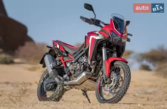 Honda CRF 1100L Africa Twin
