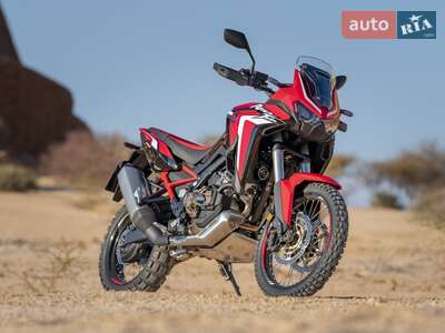 Honda CRF 1100L Africa Twin 2026 Base
