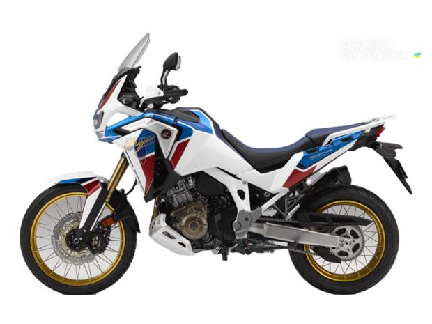 Honda CRF 1100L Africa Twin I покоління Мотоцикл