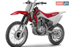 Honda crf-150f І поколение Мотоцикл