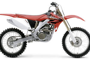 Honda crf-250r І поколение Мотоцикл