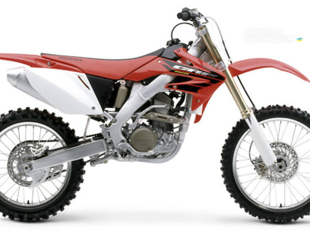 Honda CRF 300L I покоління Мотоцикл