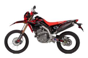 Honda crf-250r III поколение Мотоцикл