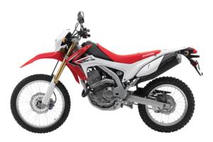 Honda crf-250r IІ поколение (FL) Мотоцикл