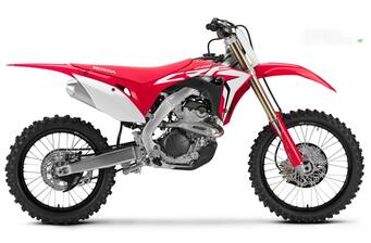 Honda CRF 300L 2026 Base