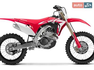 Honda CRF 300L 2026 Base