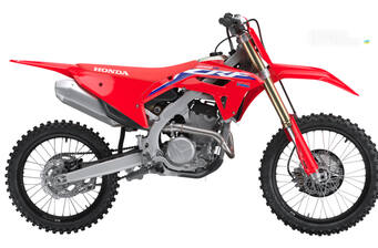 Honda CRF 300L 2026 Base