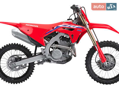 Honda CRF 300L 2026 Base