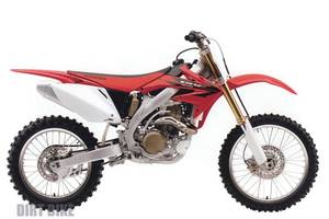 Honda crf-450r I покоління Мотоцикл