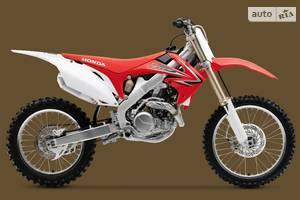 Honda crf-450r II покоління Мотоцикл