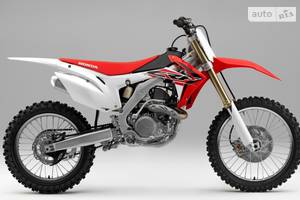 Honda crf-450r III покоління Мотоцикл