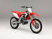 Honda CRF 450R V покоління Мотоцикл