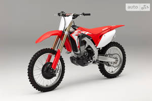 Honda crf-450r V покоління Мотоцикл