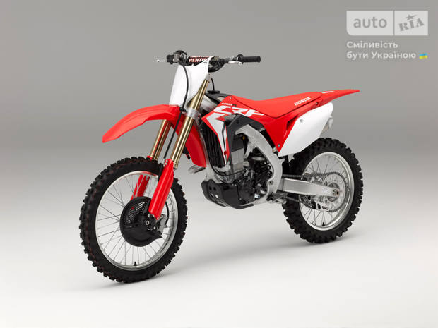 Honda CRF 450R V поколение Мотоцикл